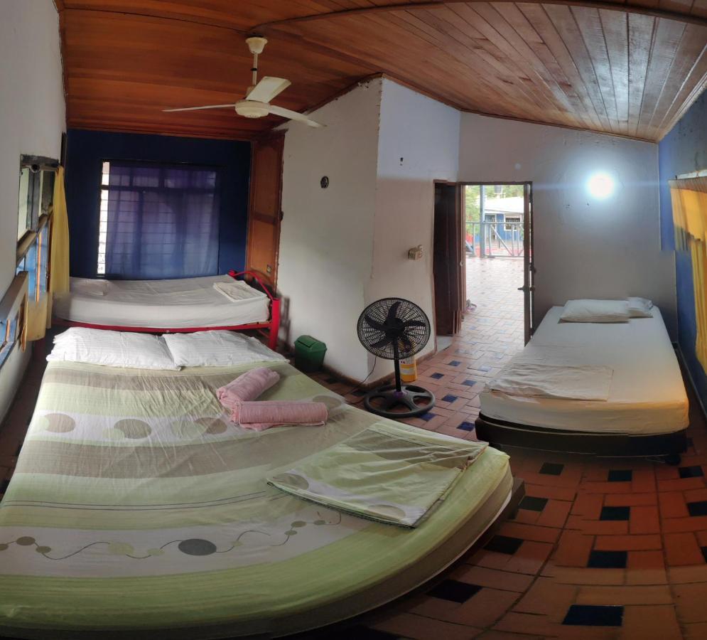 Hostal Alquimista Taganga Exterior foto