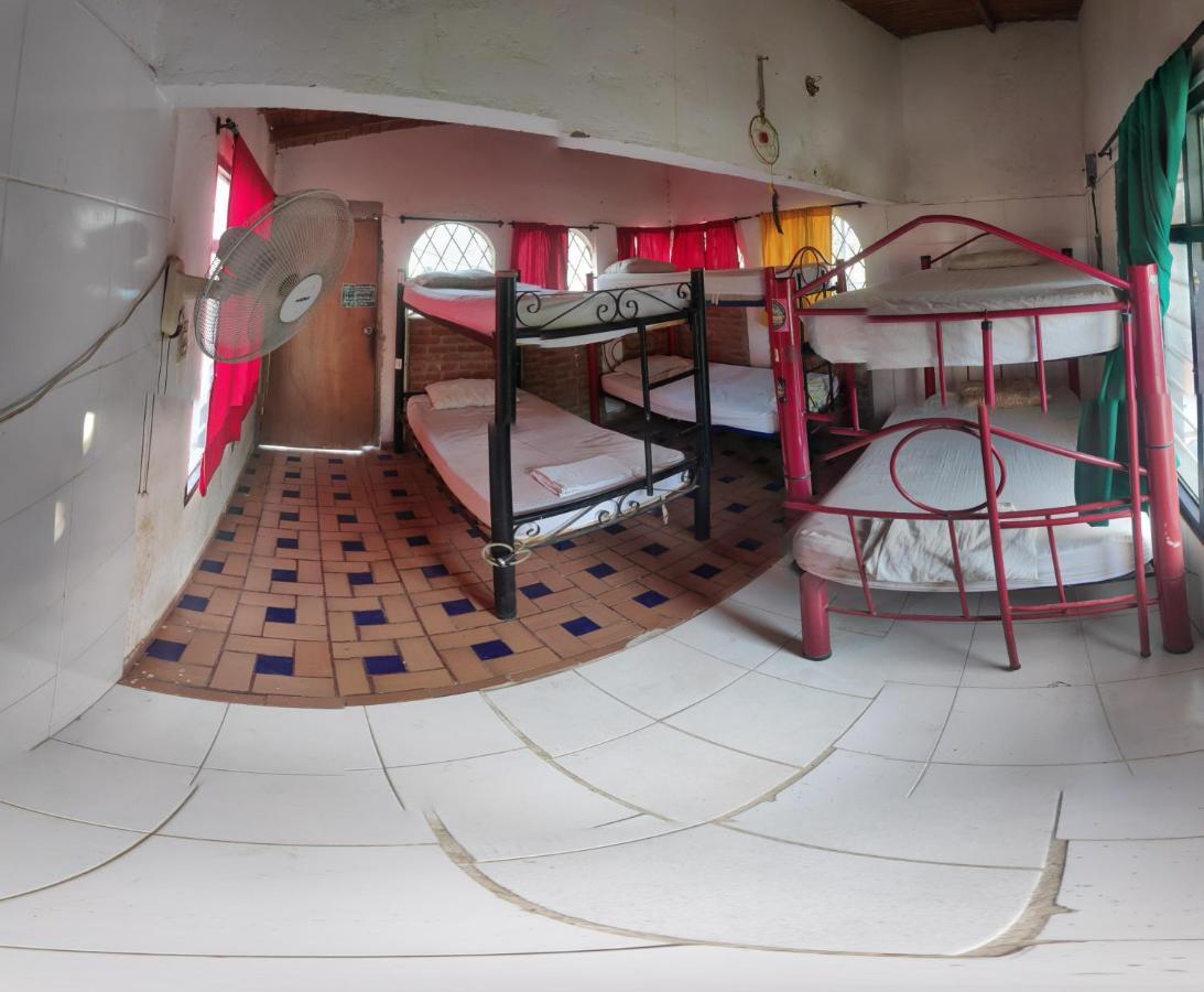 Hostal Alquimista Taganga Exterior foto