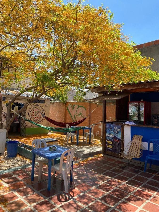Hostal Alquimista Taganga Exterior foto